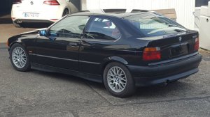 BMW e36 316i Mein erstes Auto * nun 323ti - 3er BMW - E36