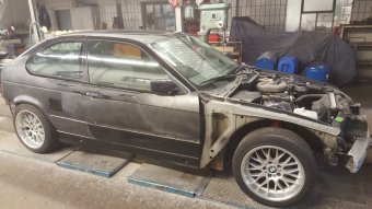 BMW e36 316i Mein erstes Auto * nun 323ti - 3er BMW - E36