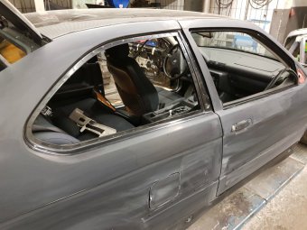 BMW e36 316i Mein erstes Auto * nun 323ti - 3er BMW - E36