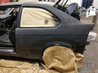 BMW e36 316i Mein erstes Auto * nun 323ti - 3er BMW - E36