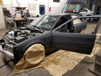 BMW e36 316i Mein erstes Auto * nun 323ti - 3er BMW - E36