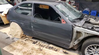 BMW e36 316i Mein erstes Auto * nun 323ti - 3er BMW - E36