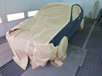 BMW e36 316i Mein erstes Auto * nun 323ti - 3er BMW - E36