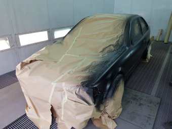 BMW e36 316i Mein erstes Auto * nun 323ti - 3er BMW - E36
