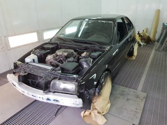 BMW e36 316i Mein erstes Auto * nun 323ti - 3er BMW - E36