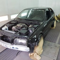 BMW e36 316i Mein erstes Auto * nun 323ti - 3er BMW - E36
