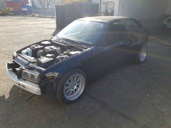 BMW e36 316i Mein erstes Auto * nun 323ti - 3er BMW - E36