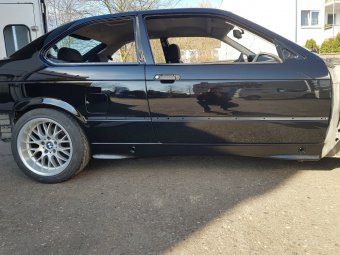 BMW e36 316i Mein erstes Auto * nun 323ti - 3er BMW - E36