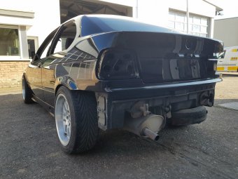 BMW e36 316i Mein erstes Auto * nun 323ti - 3er BMW - E36
