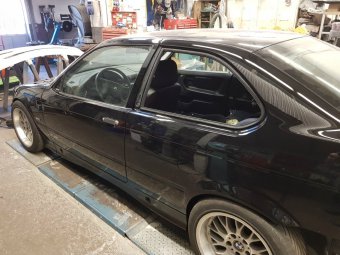 BMW e36 316i Mein erstes Auto * nun 323ti - 3er BMW - E36