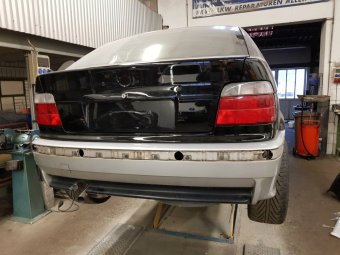 BMW e36 316i Mein erstes Auto * nun 323ti - 3er BMW - E36