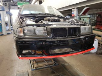 BMW e36 316i Mein erstes Auto * nun 323ti - 3er BMW - E36