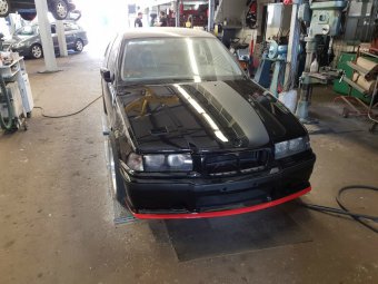 BMW e36 316i Mein erstes Auto * nun 323ti - 3er BMW - E36