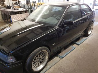 BMW e36 316i Mein erstes Auto * nun 323ti - 3er BMW - E36