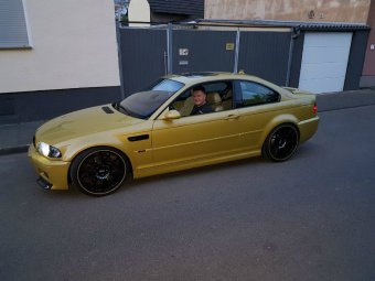 BMW e36 316i Mein erstes Auto * nun 323ti - 3er BMW - E36