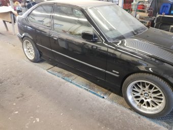 BMW e36 316i Mein erstes Auto * nun 323ti - 3er BMW - E36