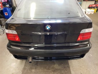 BMW e36 316i Mein erstes Auto * nun 323ti - 3er BMW - E36
