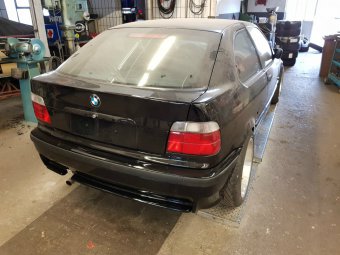 BMW e36 316i Mein erstes Auto * nun 323ti - 3er BMW - E36