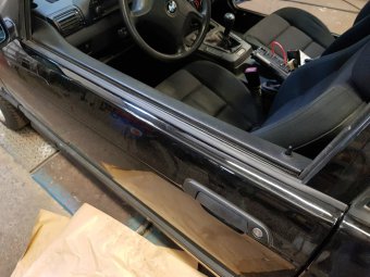 BMW e36 316i Mein erstes Auto * nun 323ti - 3er BMW - E36