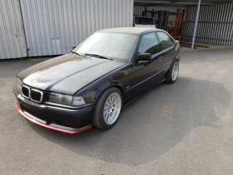 BMW e36 316i Mein erstes Auto * nun 323ti - 3er BMW - E36
