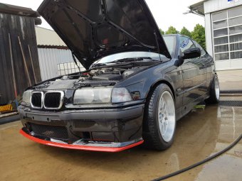 BMW e36 316i Mein erstes Auto * nun 323ti - 3er BMW - E36