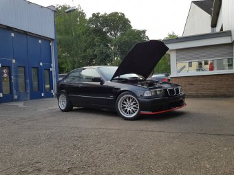 BMW e36 316i Mein erstes Auto * nun 323ti - 3er BMW - E36