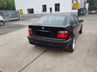 BMW e36 316i Mein erstes Auto * nun 323ti - 3er BMW - E36