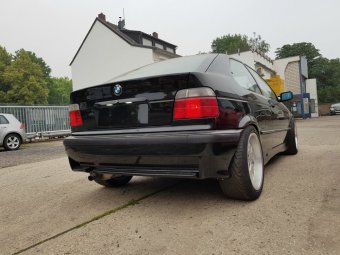 BMW e36 316i Mein erstes Auto * nun 323ti - 3er BMW - E36