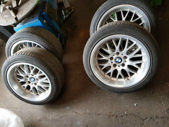 BMW e36 316i Mein erstes Auto * nun 323ti - 3er BMW - E36