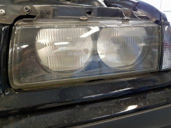 BMW e36 316i Mein erstes Auto * nun 323ti - 3er BMW - E36