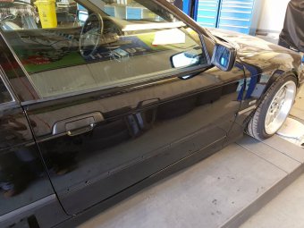 BMW e36 316i Mein erstes Auto * nun 323ti - 3er BMW - E36