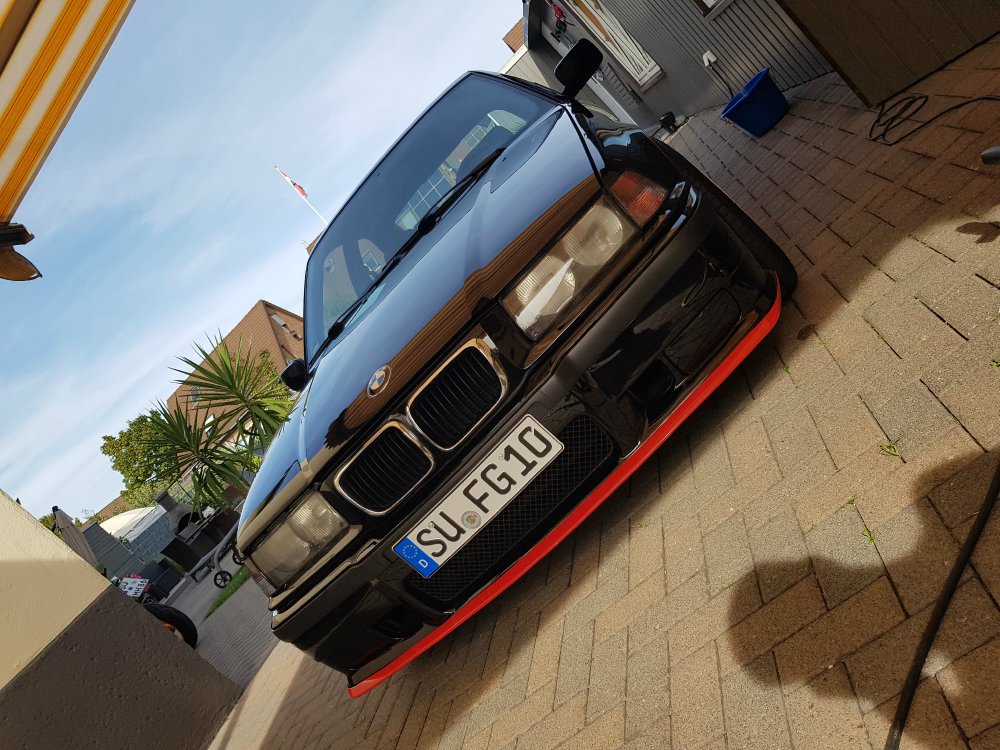 BMW e36 316i Mein erstes Auto * nun 323ti - 3er BMW - E36