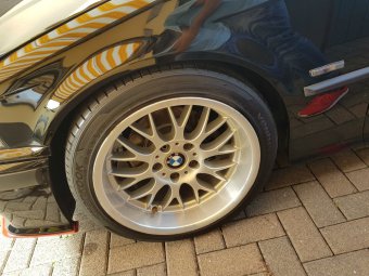 BMW e36 316i Mein erstes Auto * nun 323ti - 3er BMW - E36