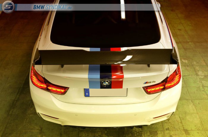 M4 DTM Champion Edition - 4er BMW - F32 / F33 / F36 / F82