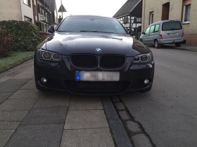 E93, 335i M Performance - 3er BMW - E90 / E91 / E92 / E93