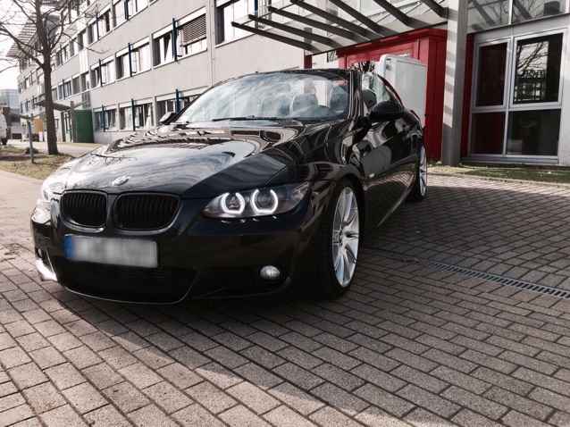 E93, 335i M Performance - 3er BMW - E90 / E91 / E92 / E93