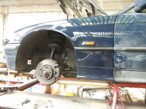 E36 318i Cabrio Projekt 2017 + M52B28 Revision - 3er BMW - E36