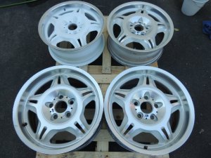 E36 318i Cabrio Projekt 2017 + M52B28 Revision - 3er BMW - E36