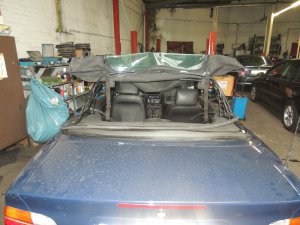 E36 318i Cabrio Projekt 2017 + M52B28 Revision - 3er BMW - E36