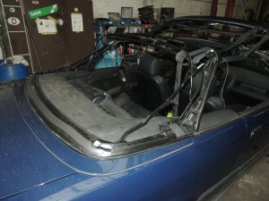 E36 318i Cabrio Projekt 2017 + M52B28 Revision - 3er BMW - E36