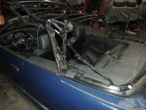 E36 318i Cabrio Projekt 2017 + M52B28 Revision - 3er BMW - E36