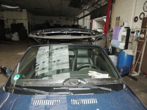 E36 318i Cabrio Projekt 2017 + M52B28 Revision - 3er BMW - E36