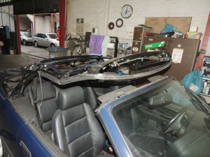 E36 318i Cabrio Projekt 2017 + M52B28 Revision - 3er BMW - E36