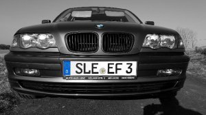 E46, 316i Limousine - 3er BMW - E46