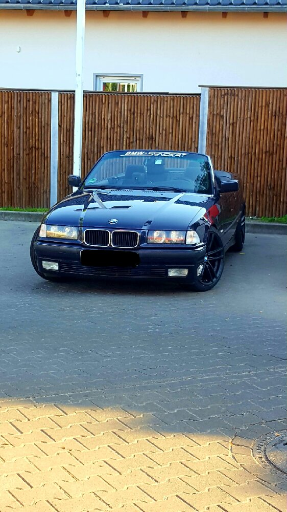 E36 318i - 3er BMW - E36