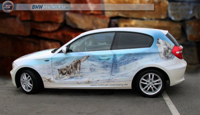 BMW-Syndikat Fotostorie