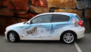 E81 Wölfe - 1er BMW - E81 / E82 / E87 / E88 E81 Wölfe - 1er BMW - E81 / E82 / E87 / E88