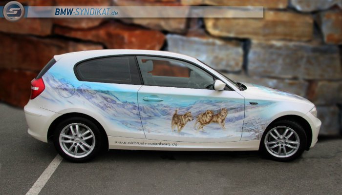 BMW-Syndikat Fotostorie