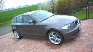 118i just keeping it clean - 1er BMW - E81 / E82 / E87 / E88