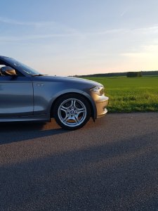Mein E87, 116d - 1er BMW - E81 / E82 / E87 / E88